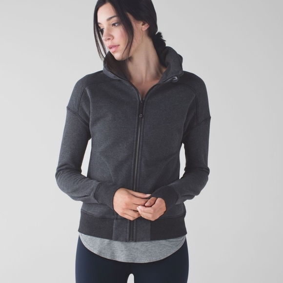 Guc lululemon hug it out jacket